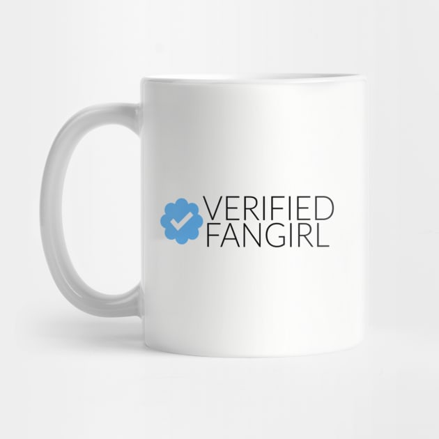 Verified Fangirl by FangirlFuel